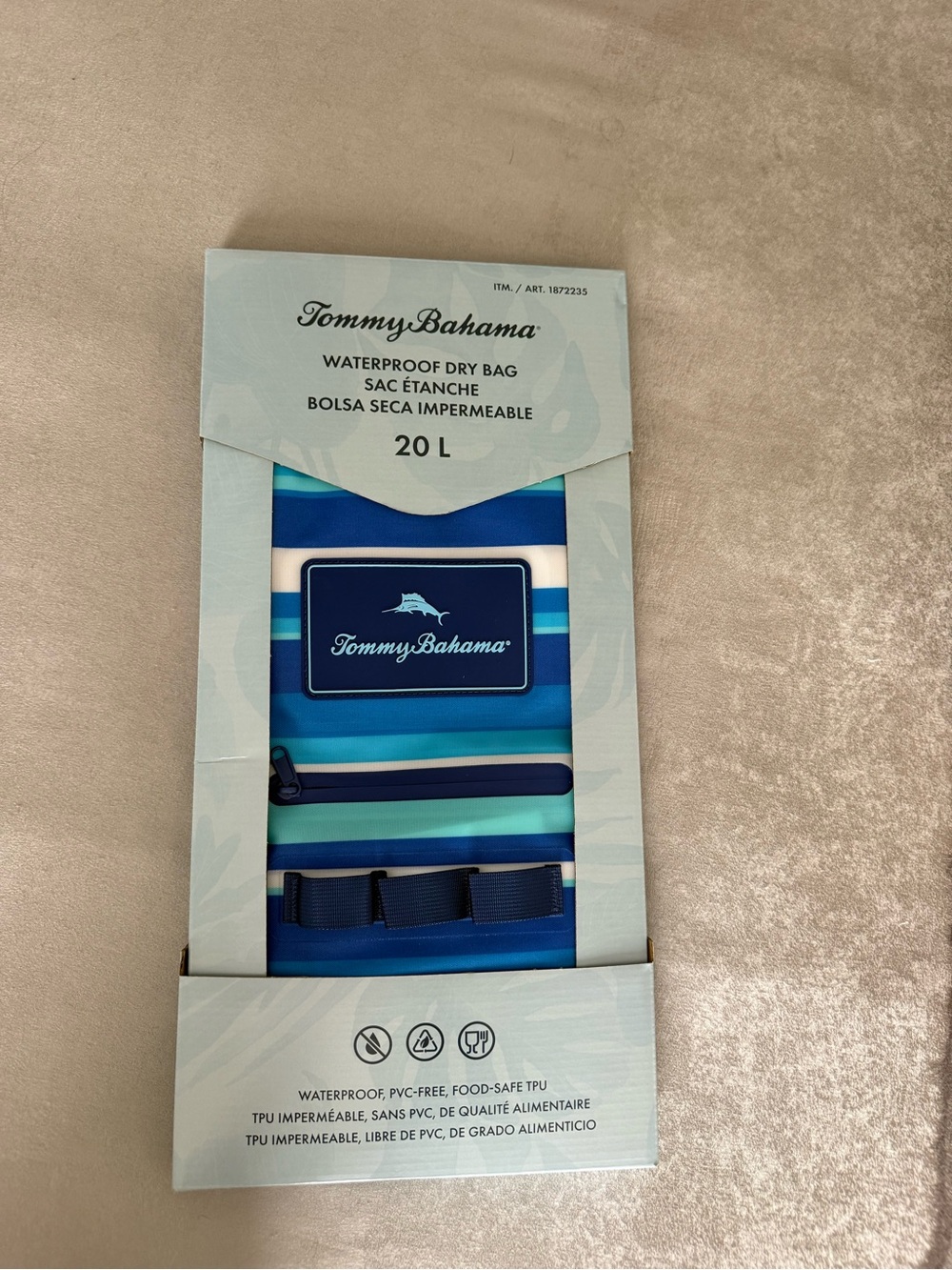 Waterproof Dry Bag Packaging